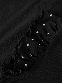 NAME IT T-shirt Dara Black